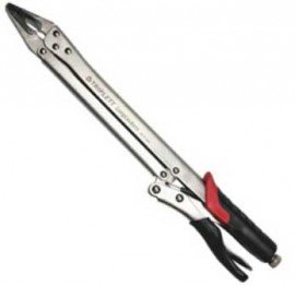 Triplett LongLockers Extended Reach Locking Pliers, 15"-