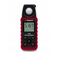 Triplett LT80-NIST LED Light Meter with NIST Certificate, 400000 lux, 40000 fc-