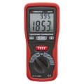 Triplett MG430-NIST Digital Insulation Tester/Megohmmeter, 2000 M&amp;ohm;,-