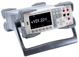 Triplett MM750B-NIST TrueRMS Benchtop Digital Multimeter-