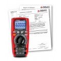 Triplett MM870-NIST Industrial-Grade Digital Multimeter, 1000 V, 10 A-