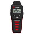 Triplett MS120 Pinless Moisture Meter, 0.1 to 99.9%-