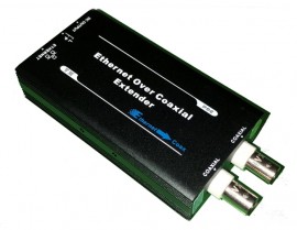 Triplett POC-1T12V Power Over Coax Transmitter for the GEM POC-1R48/56V, 12 V output-