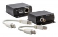 Triplett POC-300M PoE Extender Over Coax, 984.25'-
