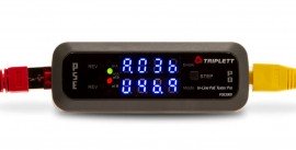 Triplett POE3000 In-line POE Tester Pro-
