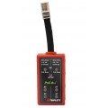 Triplett PoE-Bug Power Over Ethernet Detector, 5 to 57 VDC-