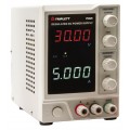 Triplett PS305 DC Power Supply, 30 V, 5 A-