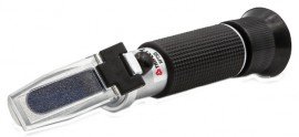 Triplett RFT55 Portable Battery Coolant/Glycol Refractometer with ATC, &amp;deg;F-