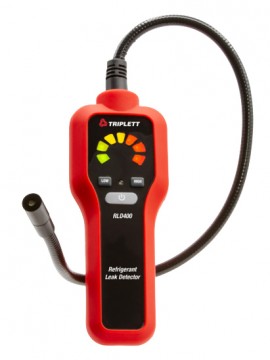 Triplett RLD400 Refrigerant Leak Detector, 0.1 oz/year-