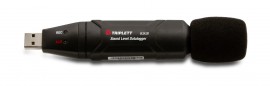 Triplett SLDL20 USB Sound Data Logger, 30 to 130 dB-