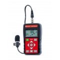 Triplett SLM850 Noise Dosimeter Sound Data Logger-