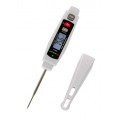 Triplett TMP15 Stem Thermometer with alarm, -58 to 572&amp;deg;F-