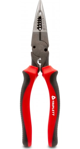 Triplett TT-290 6-in-1 Multifunctional Pliers-