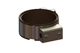 TriVolt PWB-0021 Power Band Heater, 4&amp;quot;-