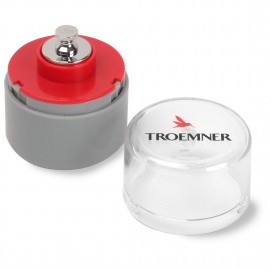 Troemner 80781139 Analytical Precision ASTM Class 1 Weight, 50g-
