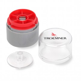 Troemner 80781123 Analytical Precision ASTM Class 1 Weight, 500mg-