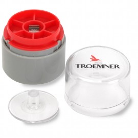 Troemner 80781119 Analytical Precision ASTM Class 1 Weight, 200mg-