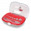 Troemner 80781025 Analytical Precision ASTM Class 1 Weight Set, 1 to 50g-