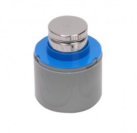 Troemner 80780024 Electronic Balance ASTM Class 1 Weight, 2kg Cylinder-
