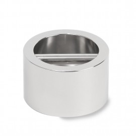 Troemner 30391132 Electronic Balance ASTM Class 4 Weight, 5kg Grip-