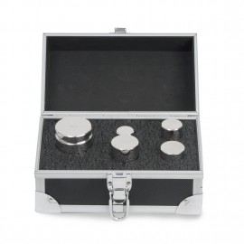 Troemner 80861552 Electronic Balance ASTM Class 4 Weight, 100g to 1kg Set-