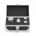 Troemner 80861552 Electronic Balance ASTM Class 4 Weight, 100g to 1kg Set-