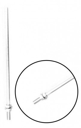 Trumeter 007628-02 Stay Rod for 2300, 2400 and 2700 Measuring Units, 18"-