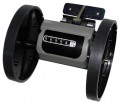 Trumeter 2300-54MFFG 2-Wheel Mechanical Length Measuring Unit, Feet, Top-Going-