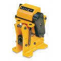 Trumeter 2630-132CB Cable/Wire/Rope Measuring Machine, Meters/Centimeters, Away From Operator-