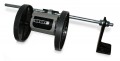 Trumeter 2701-13MFG 2-Wheel Mechanical Length Measuring Unit, Feet/Inches, Top-Going-