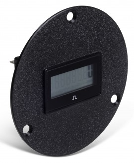 Trumeter 3400-1000 AC/DC Preset Counter with LCD, 3-Hole, Non-Reset-