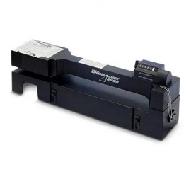 Trumeter 3900 Series Fabric and Carpet Measurer with 99,999.7/8 yards and eights, towards the operator, counter on right-