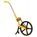 Trumeter 5000-611 Heavy Duty Road Measurer, meters/decimeters, 99,999.9 m-