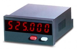 Trumeter 520k.2 Simple Display Counter, 10 to 30 VDC-