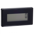 Trumeter 6300 Series Dual Range Electronic LCD Counter with 40/500 Hz, 3 to 30 V DC input, redi-alerts, programming and function presets-