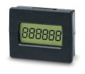 Trumeter 7000-BLK LCD Electronic Totalizing Counter-