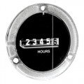 Trumeter 710-0001 Electromechanical Hour Meter, 115 VAC, 60 Hz-
