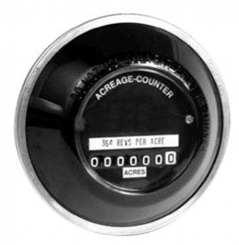 Trumeter 750-0002 Sealed Total Revolutions Counter-