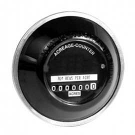 Trumeter 750-0267 Miles Revolution Counter-