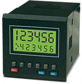 Trumeter 7922 Electronic Predetermining Counter-
