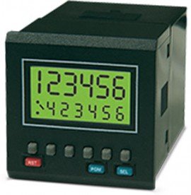 Trumeter 7922 Electronic Predetermining Counter-