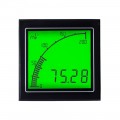 Trumeter APM-MICRO-APO Panel Meter, positive LCD, microamps-
