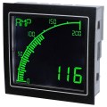 Trumeter APM-PROC-ANO APM Process Meter with Outputs, Negative LCD-