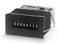 Trumeter B1810/12VDC/25CPS B Series DIN Totalizing Counter, 12 VDC, 25 CPS-