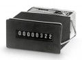 Trumeter B1810/24VDC/25CPS B Series DIN Totalizing Counter, 24 VDC, 25 CPS-