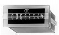Trumeter HK0790/4.5-35VDC Miniature Hour Meter, 4.5 to 35 VDC-