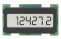 Trumeter K198 LCD Hour Meter Module, 8 to 28 VDC-