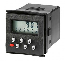 Trumeter KAT-SP Electronic Preset Counter, 12 to 50 AC/DC-