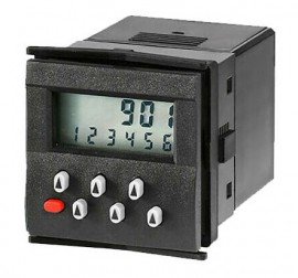 Trumeter KAT-SP Electronic Preset Counter, 12 to 50 AC/DC-