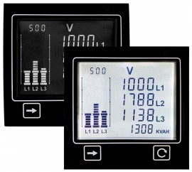 Trumeter APM PWR Series Power Meters-
